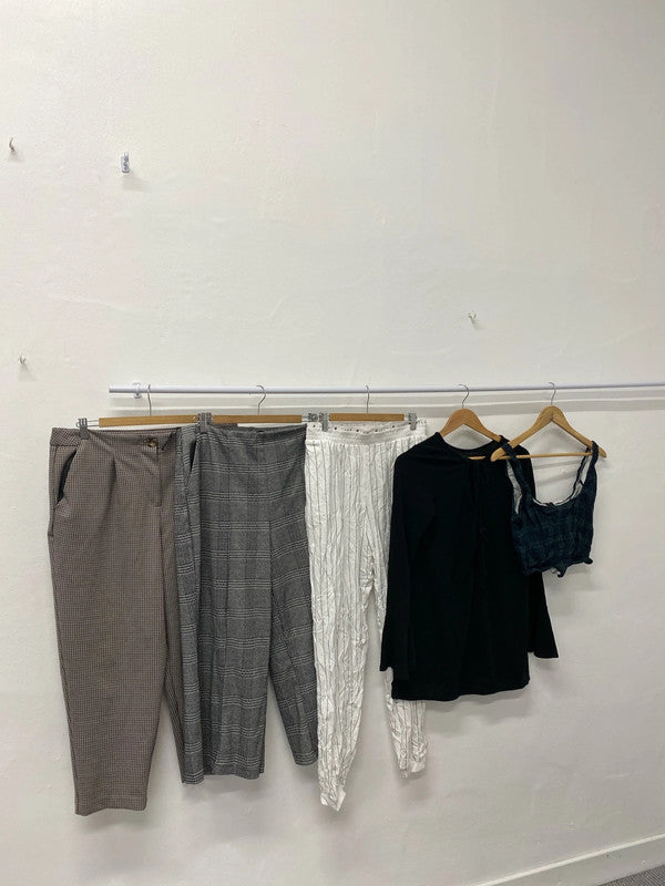 Fab woman’s size 16 Bundle Fila River Island classics JG001