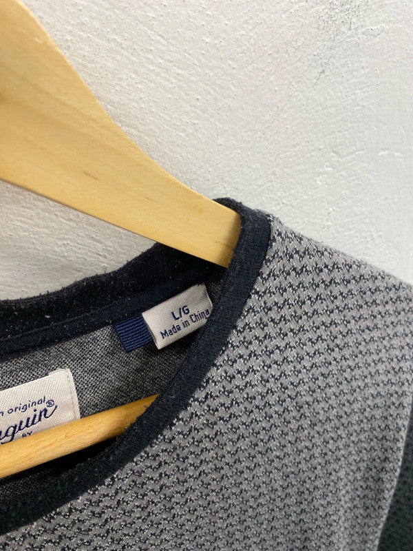 Classic duo of men’s t-shirts Superdry Penguin L #3 SR006