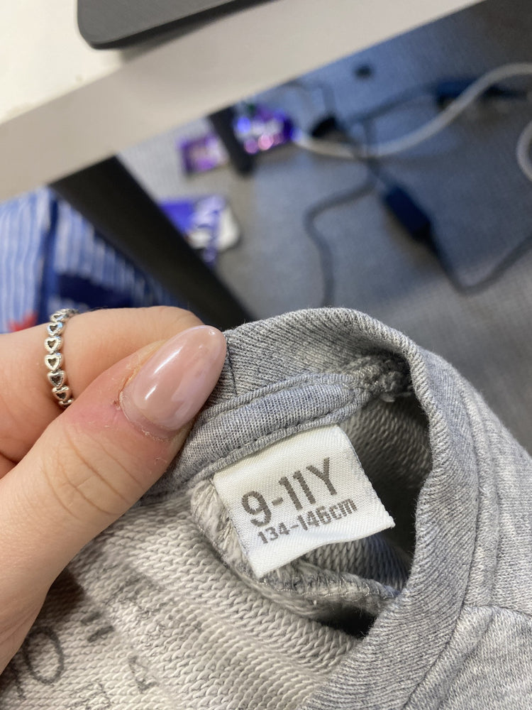 Boys navy blue 4 x 10 = FORTY jumper size 9-11yrs JP001