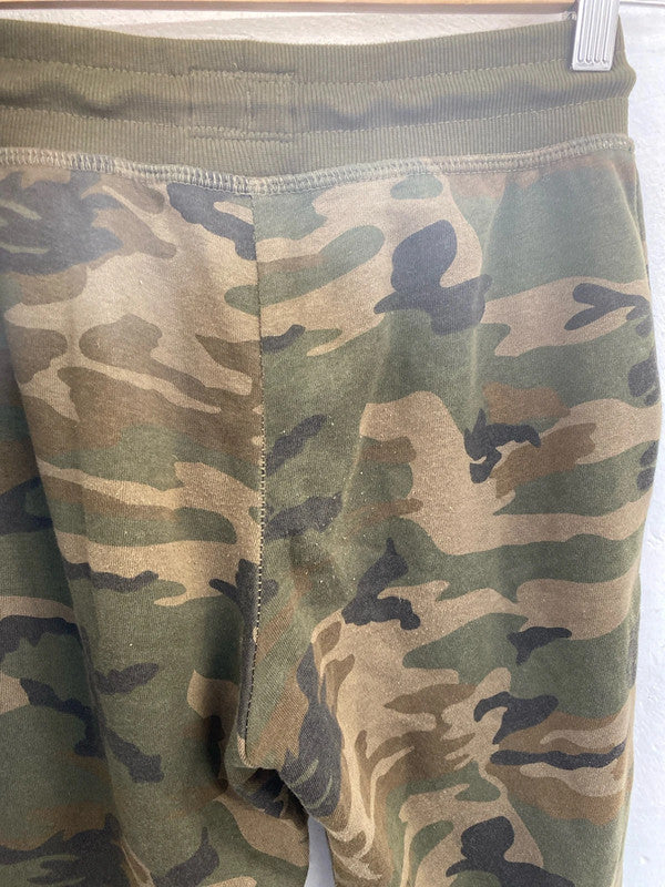 Primark Sporty Boys 10-13 Years Camo Cord AT001