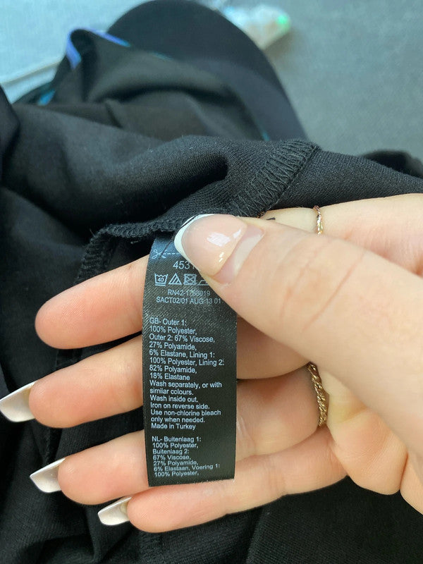 Stunning Monsoon mini dress uk 14 AW002