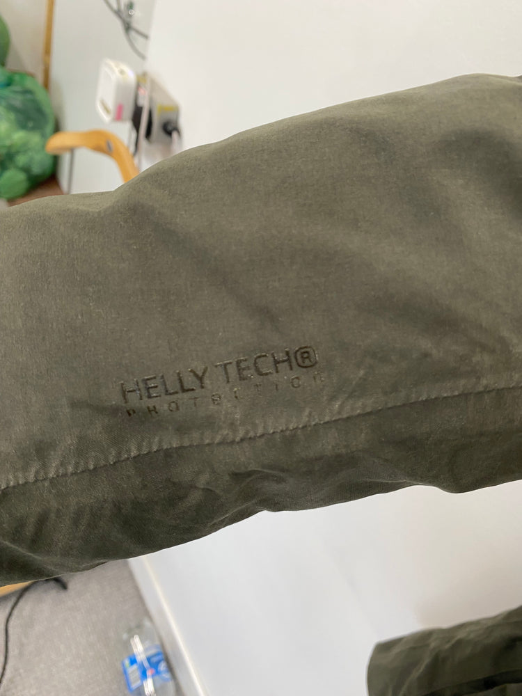 Super warm Helly Hansen expedition jacket S grey Primaloft RF001