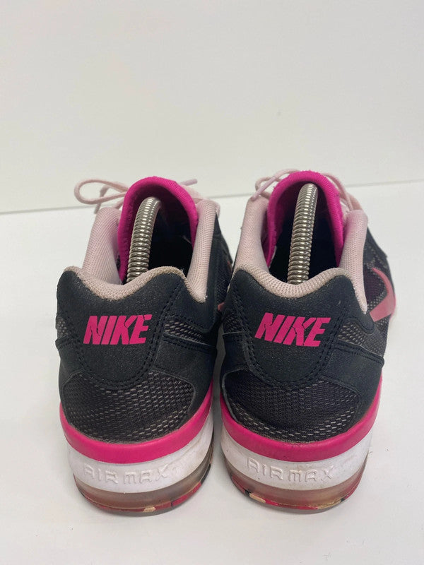 Fabulous NikeAir Max fusion Pinks & Black runners Uk7 CR002