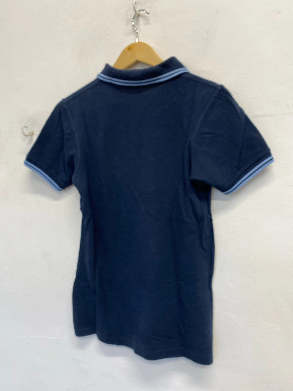 Fabulous Fred perry classic men’s polo shirt 36” UkS Navy SG090