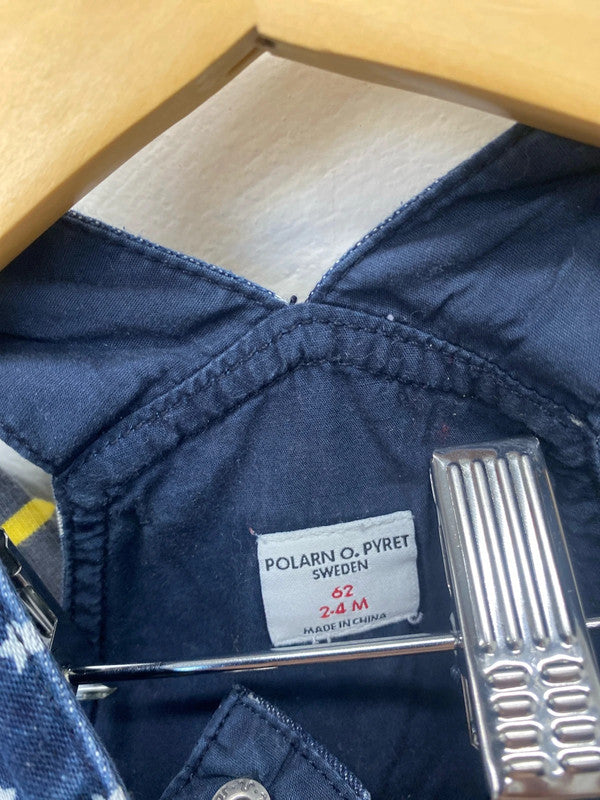 Lovely boys bundle baby Polarn.o pyret age 2-4m JP001