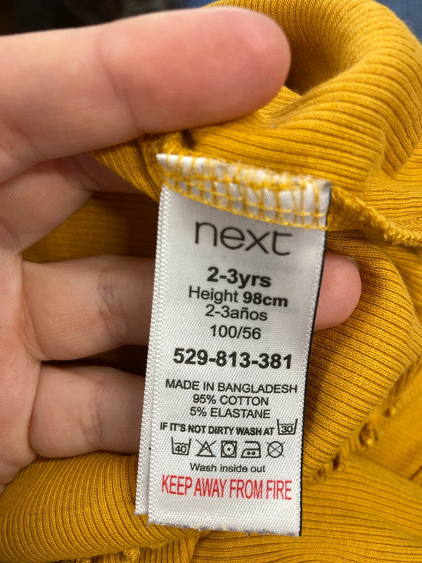 Girls Fabulous 2-3 Years Bundle #32 LN001