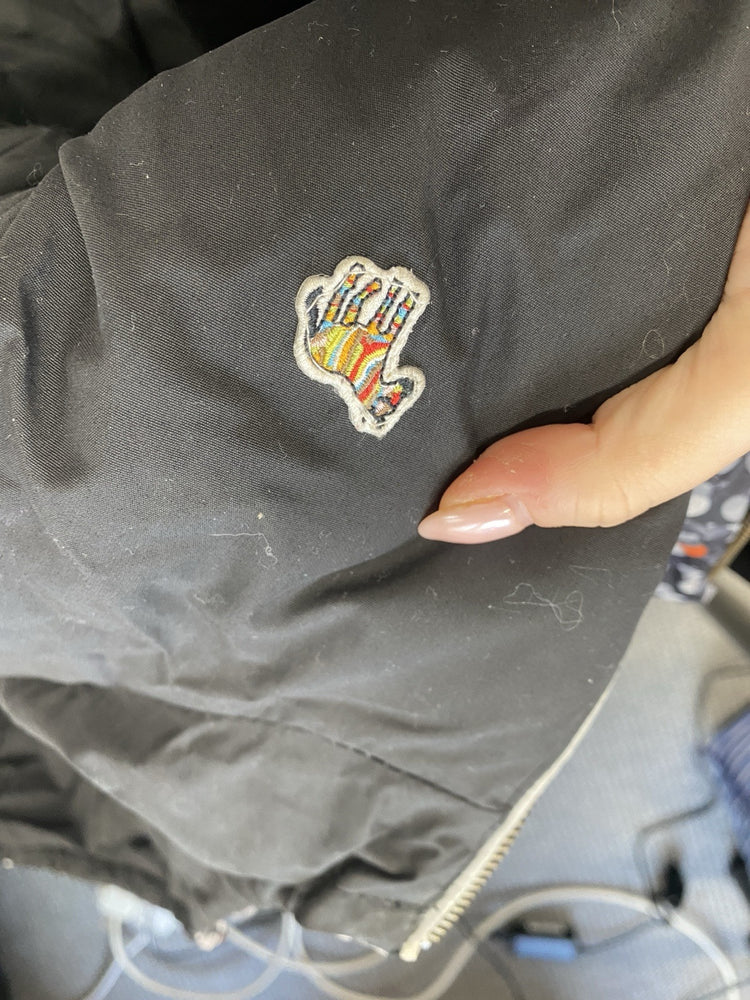 Lovely Paul Smith Reversible Puffer Coat Junior 11-12yr JP001