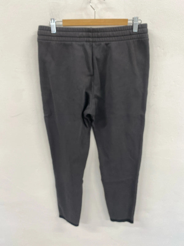 Classic Emporio Armani grey tapered leg joggers M CR002