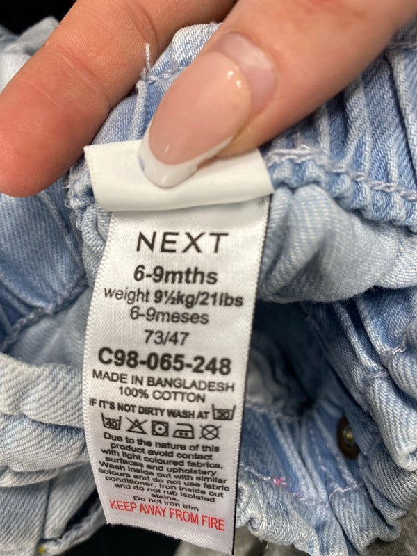 Fabulous girls bundle 31 age 6-9months Emile Et Rose Next #31 KM004