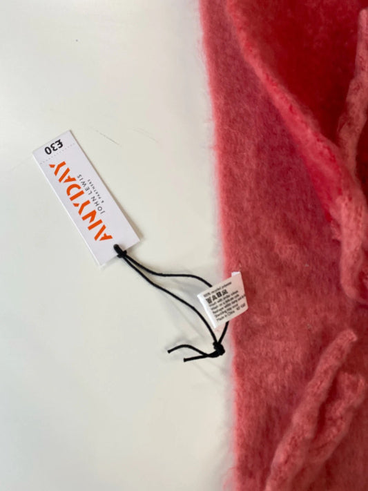 Fabulous John Lewis Multi pink Fade scarf recycled polyester RF001