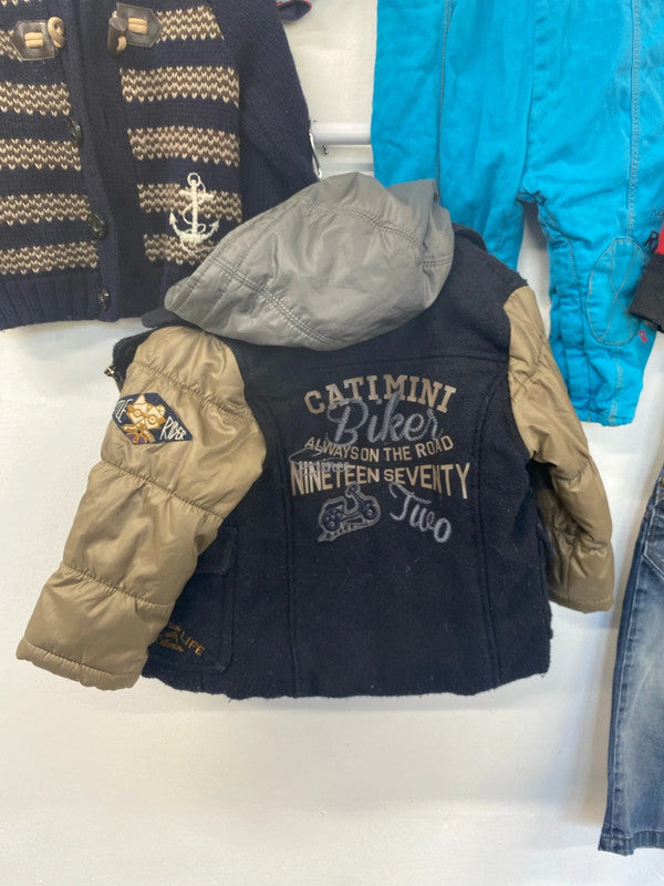 Catimini Boys 2 Years Outdoors Bundle #26 JP001