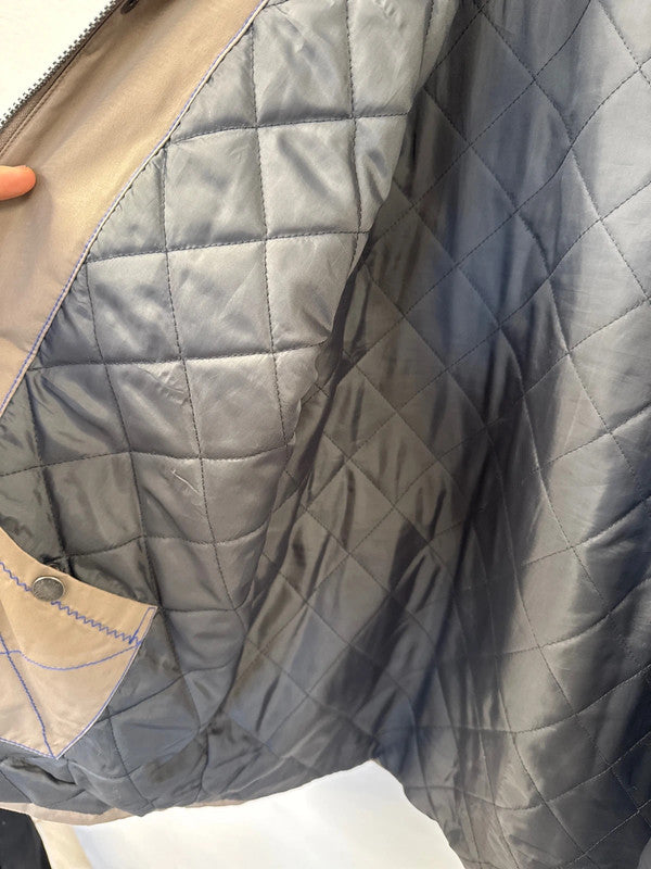 Classic gents anorak BHS L beige NC001