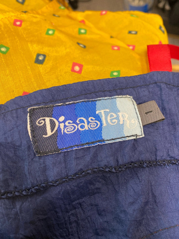 Fabulous Duo of Vintage Indian & handmade 1970’s style dresses Uk10 MM005