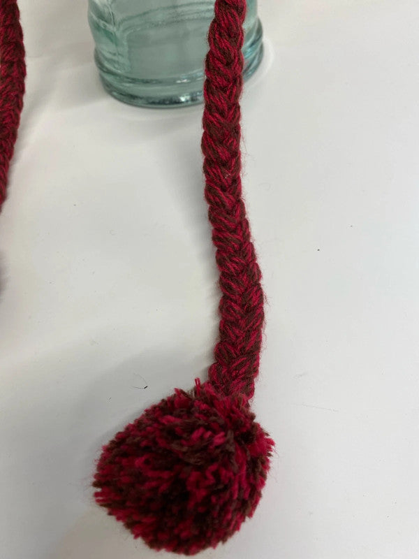 Fabulous Women’s north face cable knit beanie tracker hat one size JR001