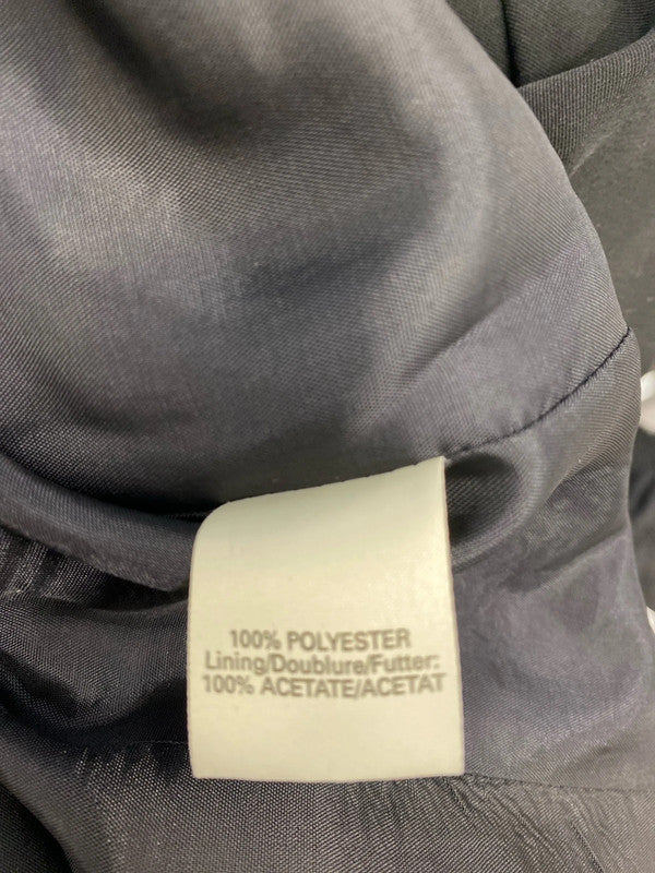 Charlotte Halton black smart jacket formal Uk10 1990’s MM005