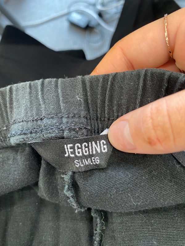 Fabulous woman’s duo uk 22 black work bottoms Simply Be Tu #58 NC001