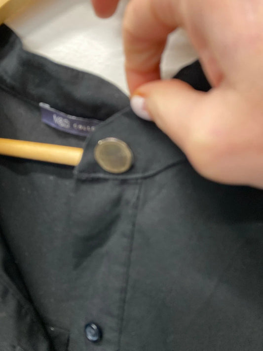 Fabulous M&S loose fit sleeveless top Uk20 summer essential YM001