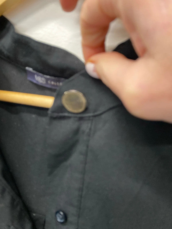 Fabulous M&S loose fit sleeveless top Uk20 summer essential YM001