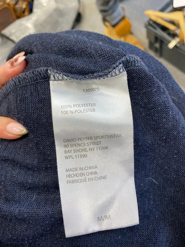 Fabulous weatherproof vintage hoodie UK M LD003