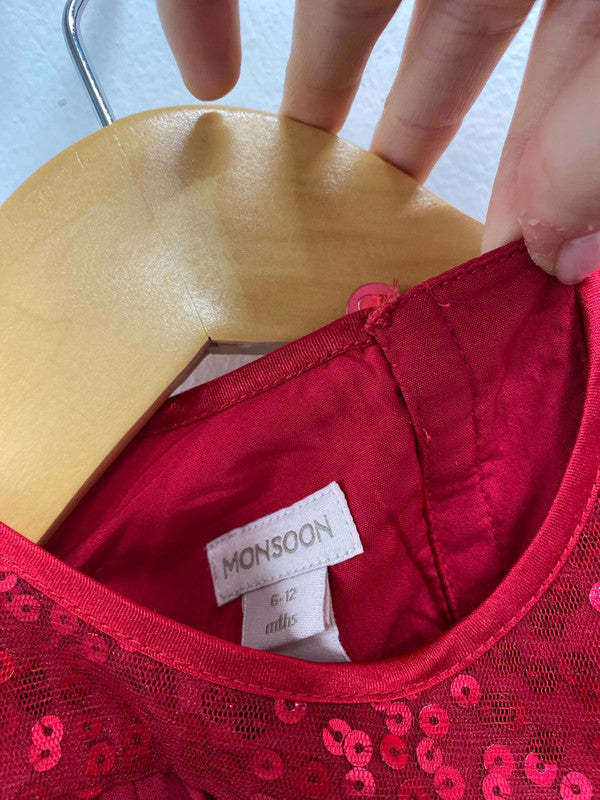 Lovely girls baby winter clothing mix next jojo Maman Bebe 6-9m #19 KM004