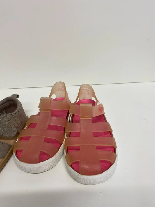Fabulous Duo of summer sandals igor & H&M size 25 #10 LN001