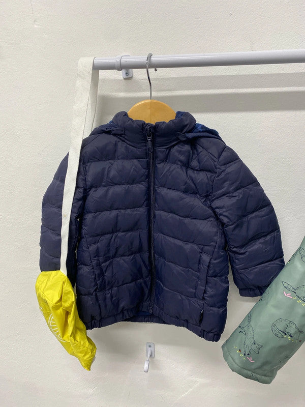 Lovely bundle 2 boys coats Zara John Lewis age 9-12 m YTH01