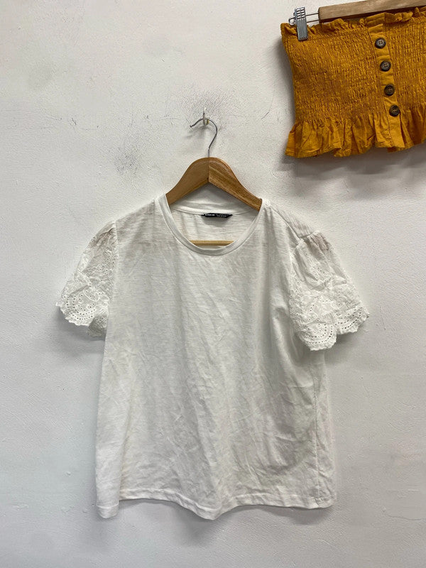 Lovely duo of summer tops women bandeau Shien UK L #2 MS002