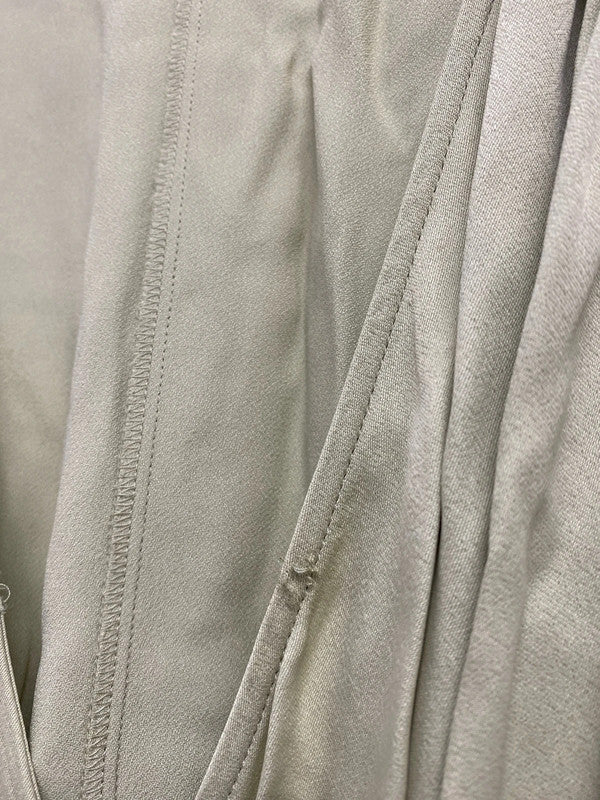 Fabulous Maids to Measure Charlene Sage green dress Uk24 & wrap CR002