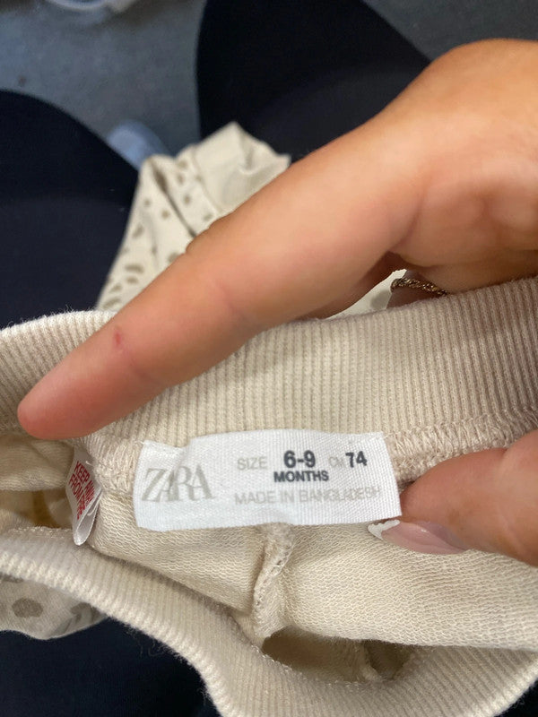 Adorable H&M Zara baby boys bundle 38 age 6-9 months KS002