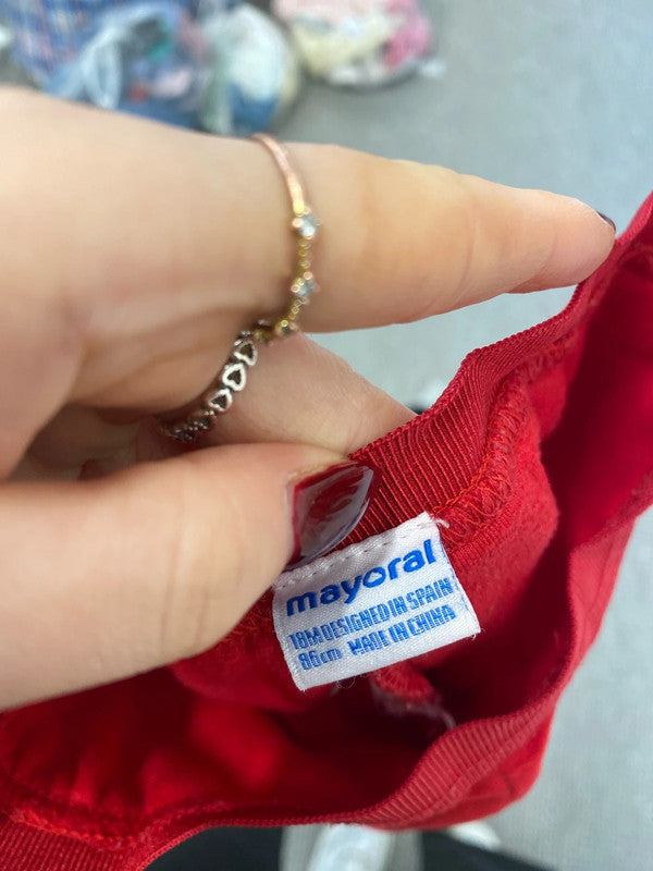 Lovely baby bundle of leggings sleepwear age 12-18m AL002 #46