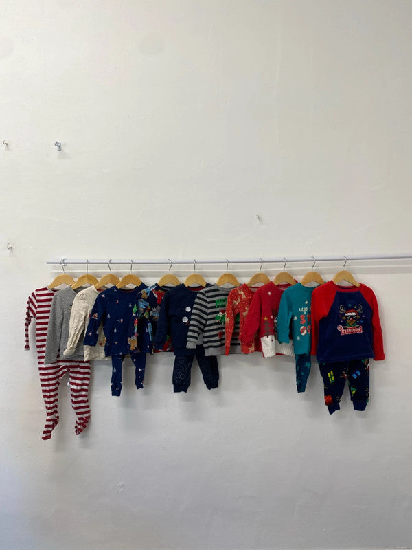 Lovely children’s festive bundle 18-24 months #28 LN001