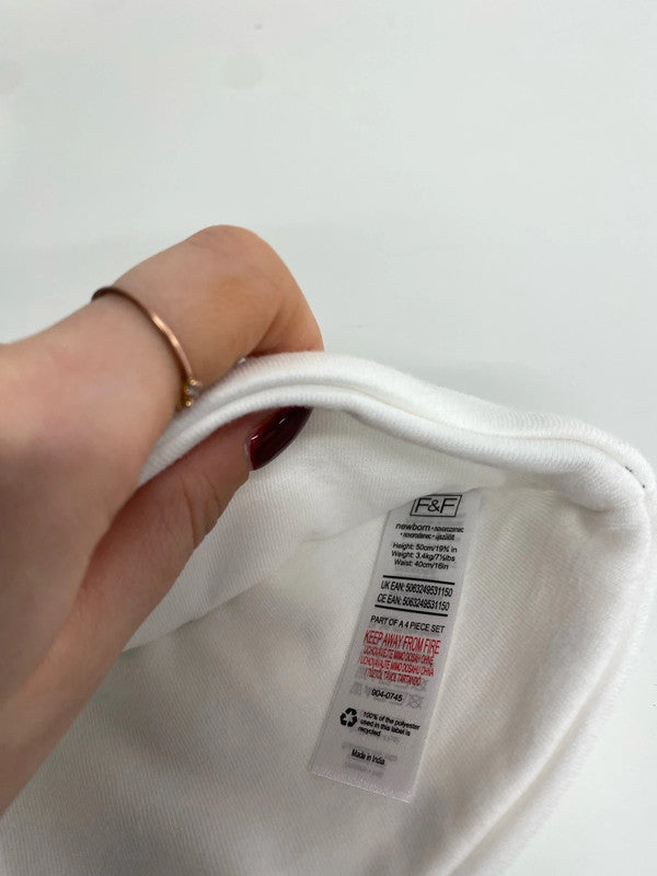 Gorgeous baby boy bundle blues Fred & flo newborn up to 1m EW005 #6