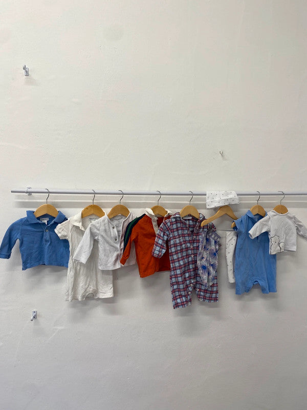 Lovely baby bundle Ralph Lauren the white company age 0-9m MD002