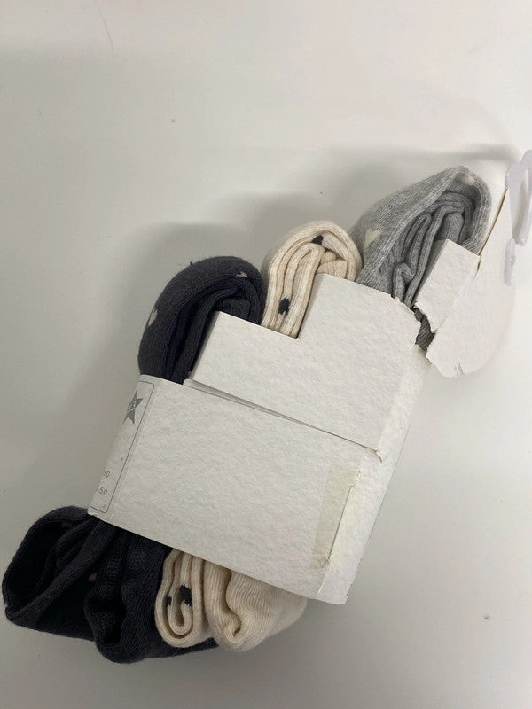 Lovely 3 pack of F&F tights pattern age 11-12yr JB001