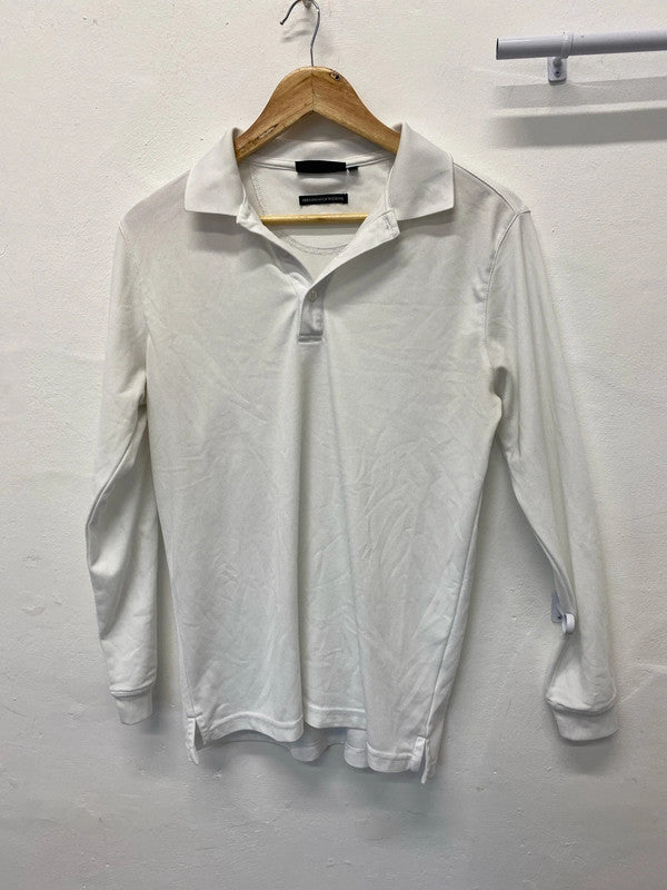 Fabulous Glenmuir Golf polo shirt long sleeves UkS EC001