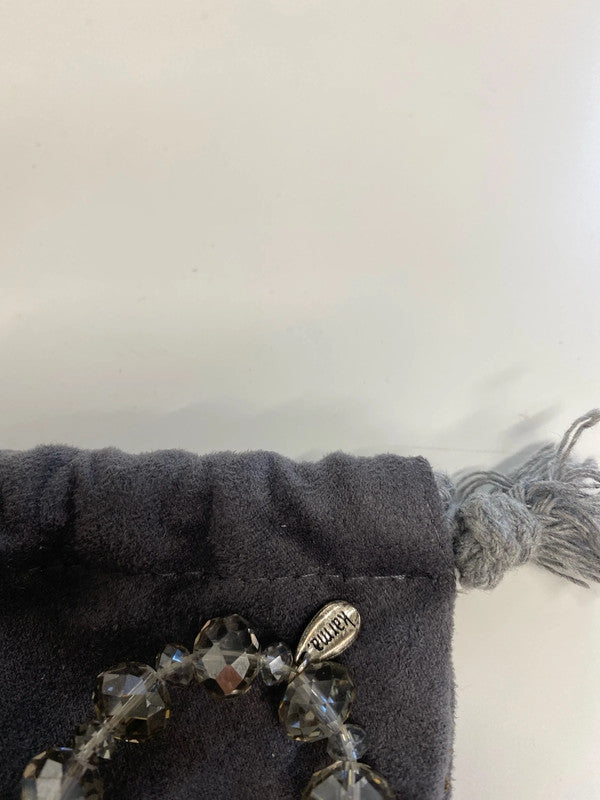 Fabulous Argento karma bracelet Grey one size MH001