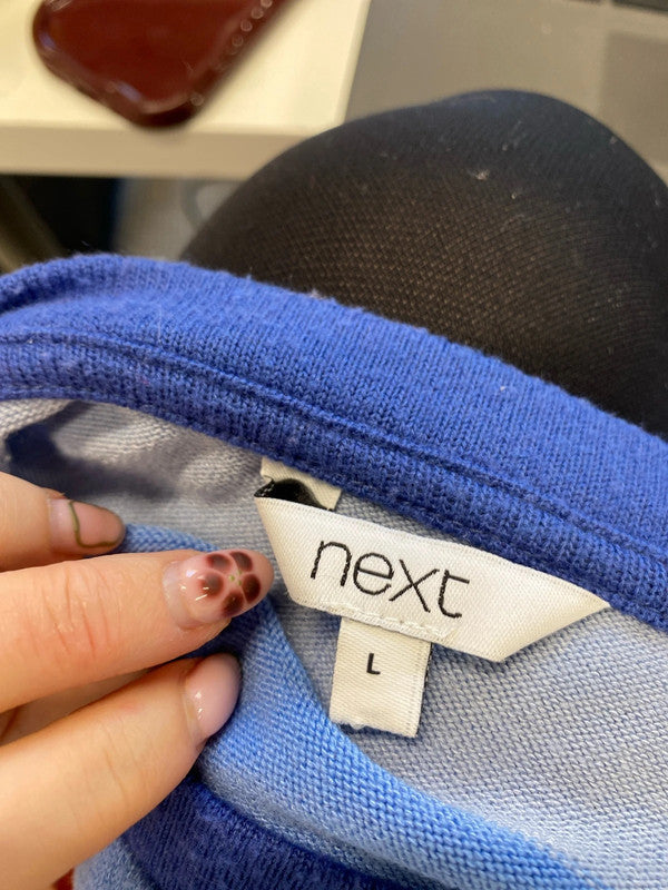 Stunning duo of stripy tops spring vibe next crew clothing company UK 14 KM005 #3