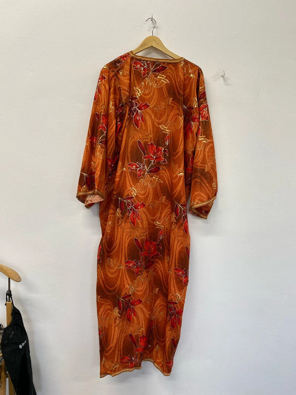 Fabulous Ethnic vibes Africa kaftan One size NC001