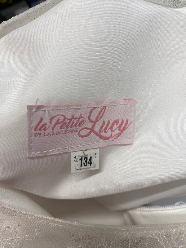 Lucy fabulous bridesmaid formal prom dress Age 9-10 JS004