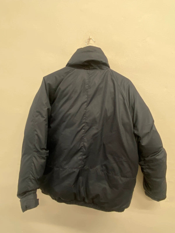 Ralph Lauren polo navy blue 20% feather 80%down puffer jacket UK Uk M SD001