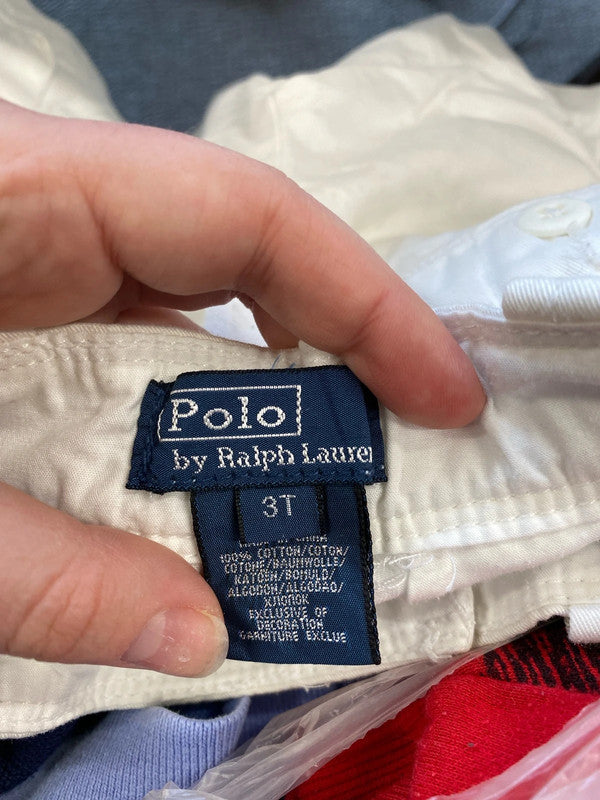 Boys 2-3 Years Cozy Cartoons Bundle Disney Polo Ralph Lauren & More #4 MD002