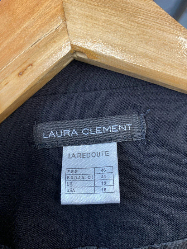 Fabulous Laura Clement La Redoute Uk18’formal tailored dress KM003