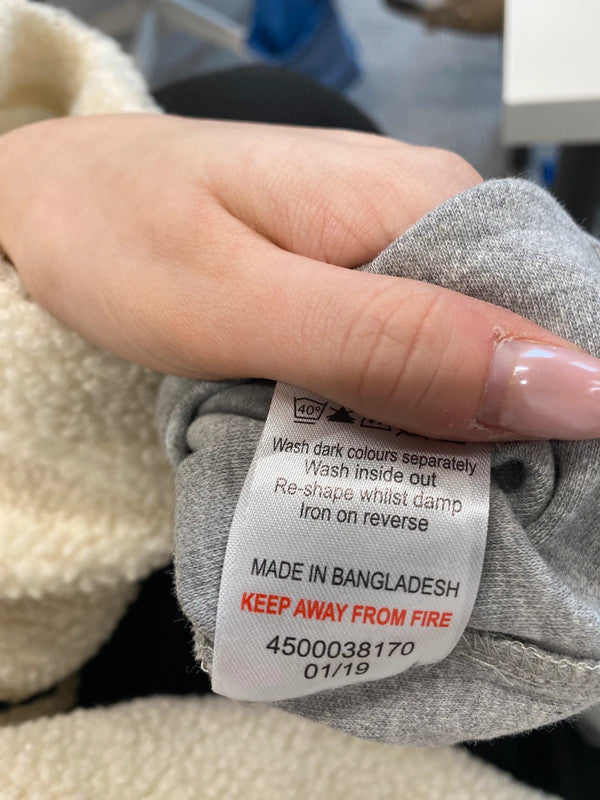 Lovely cotton traders dog polo shirt nwt UK M LW005