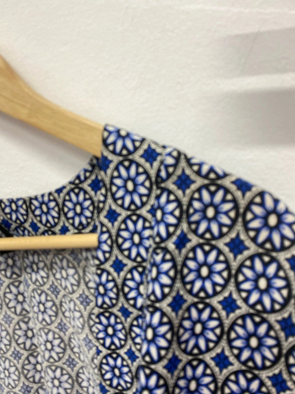 Fabulous Dorothy Perkins floral ethnic vibes kimono jacket Uk8 AG006