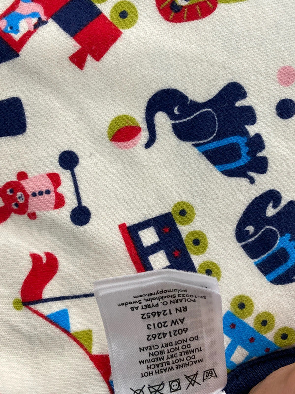 Fabulous Polarn O Pyret baby blanket changing blanket JP001