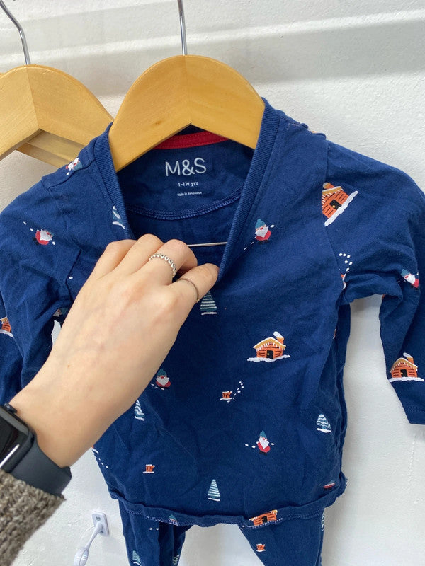 Lovely children’s festive bundle 18-24 months #28 LN001