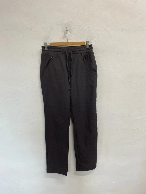 Fabulous mountain warehouse grey waterproof trousers UK 10 SC090