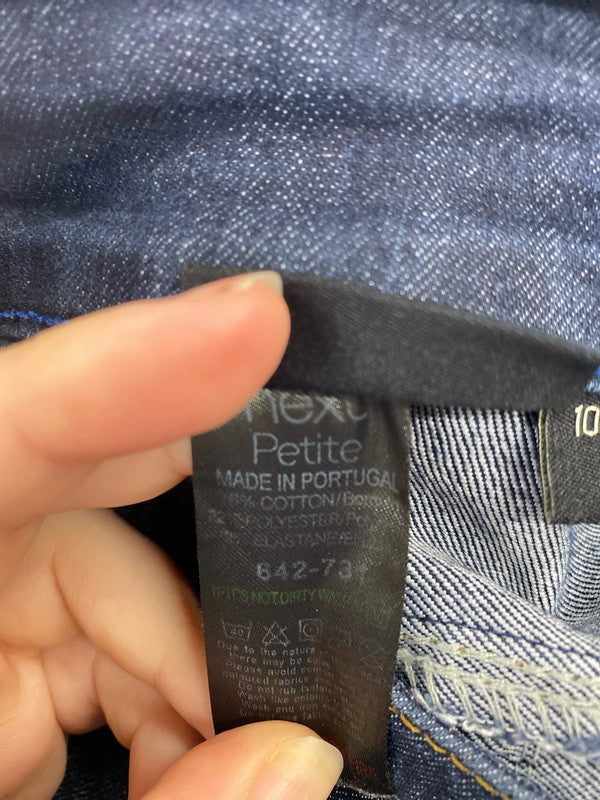 Next Stylish Skinny Jeans Duo UK 6-10 #11 LK009