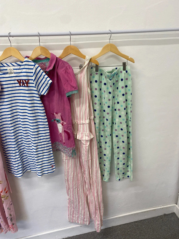 Lovely bundle of girls clothing joules summer age 11-12yr KM005 #14