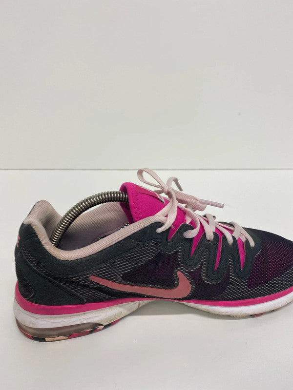 Fabulous NikeAir Max fusion Pinks & Black runners Uk7 CR002